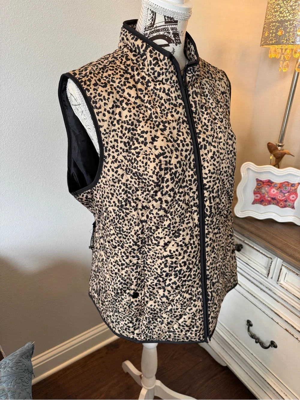 N/A stylish sleeveless